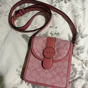 Coach Rose Crossbody Bag